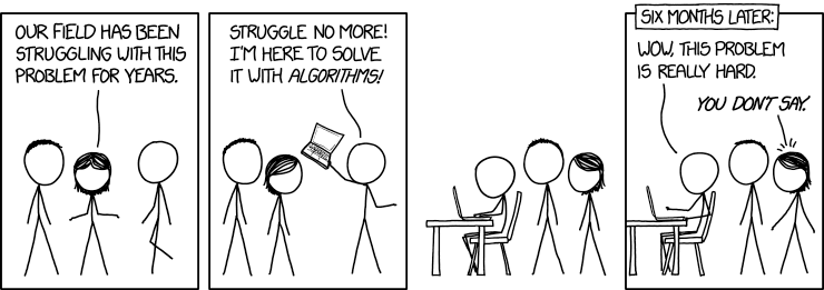 here to help - xkcd